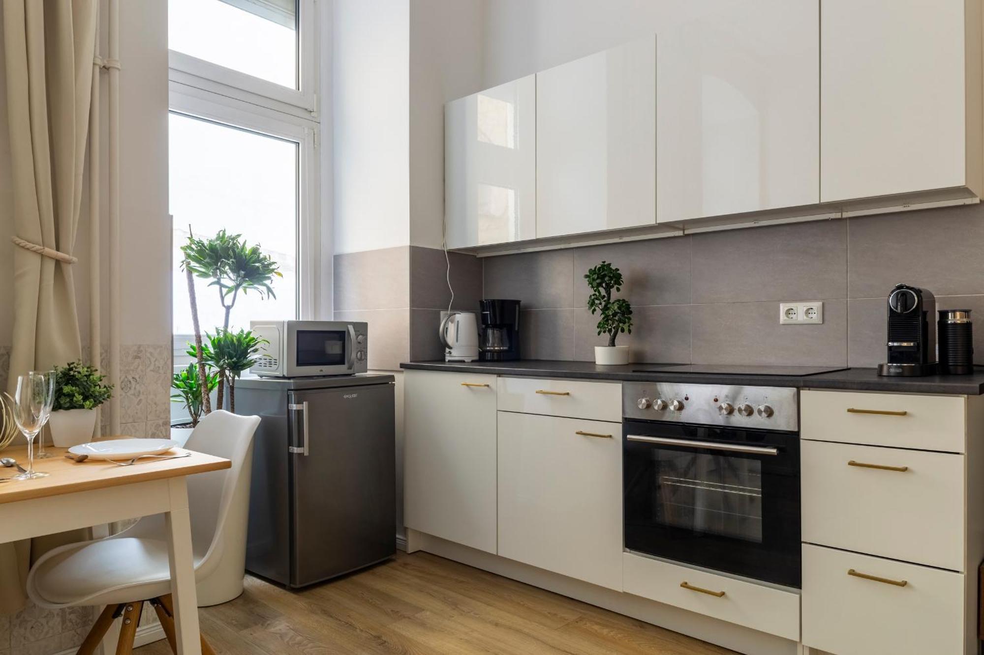 Lovely Place In The Heart Of Prenzlauer Berg Berlim Exterior foto